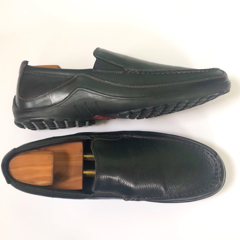 Cole Haan Black Loafers Men's 13 ﻿ ﻿